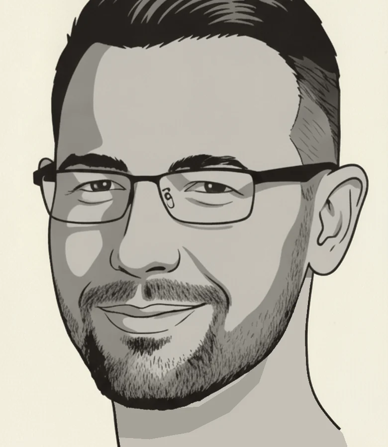 Maciej Aniserowicz, portret